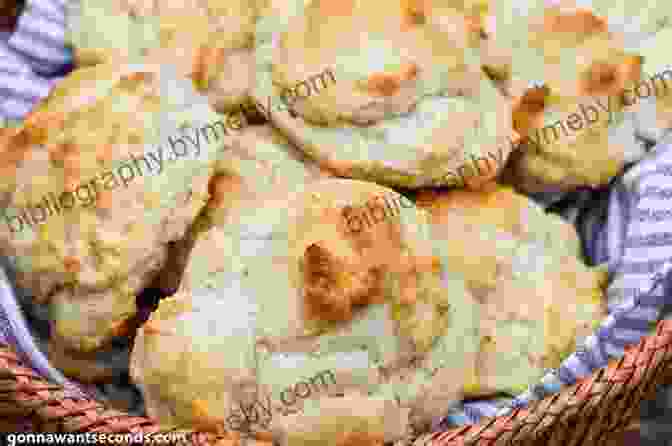 A Basket Of Warm Bisquick Biscuits A Collection Of Simple Bisquick Recipes: Unlock The Secret Of Fast Cooking With These Bisquick Ideas