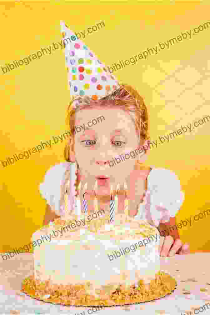 A Child Blowing Out Birthday Candles On A Colorful Cake When S My Birthday? Julie Fogliano