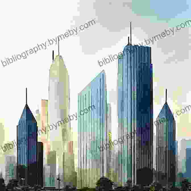 A Cityscape View Of Niche, Standing Tall Amidst Other Buildings, Symbolizing Its Prominence In The Urban Landscape. Professional Lines Insurance An Oral History: The People And Companies Who Built A Niche