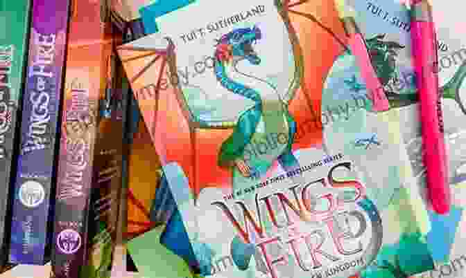 A Collage Of Images Representing The Literary Legacy Of Wings Of Fire Wings Of Fire: The Brightest Night: A Graphic Novel (Wings Of Fire Graphic Novel #5) (Wings Of Fire Graphix)