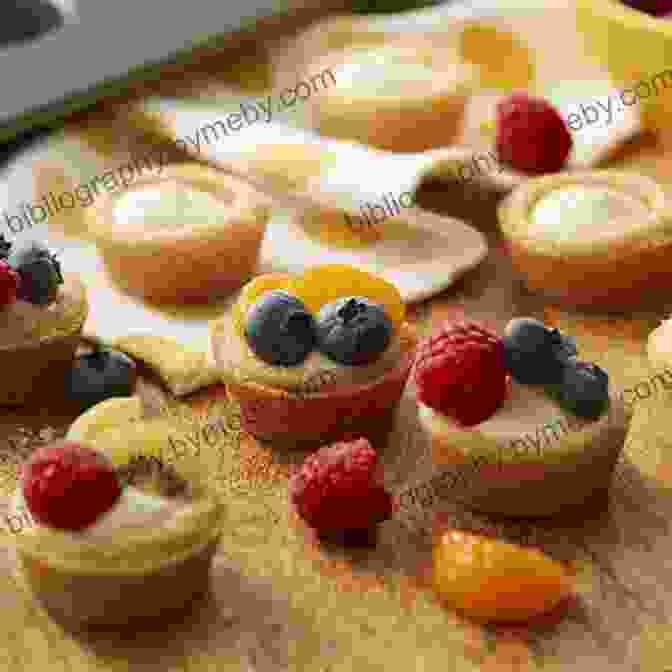 A Delectable Assortment Of Pies And Tarts, Adorned With Fresh Fruit, Whipped Cream, And Intricate Lattice Crusts Happiness Baking: Pies Cakes Muffins Tarts Brownies Cookies: Favorite Desserts