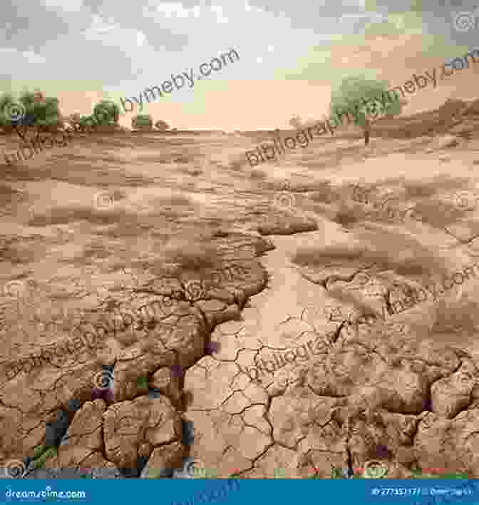 A Dried Up Riverbed, Illustrating The Impact Of Water Scarcity And Climate Change The Worth Of Water: Our Story Of Chasing Solutions To The World S Greatest Challenge