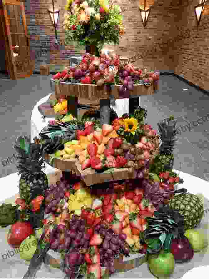 A Group Of Fruits And Flowers Arranged On A Table, Ready To Be Painted. The Art Of Painting Still Life In Acrylic: Master Techniques For Painting Stunning Still Lifes In Acrylic (Collector S Series)