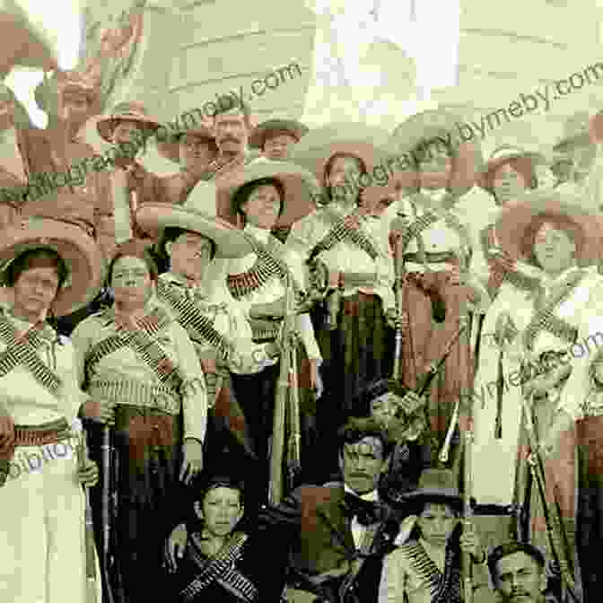 A Group Of Mexican Revolutionaries Gathering In Secret, Plotting The Overthrow Of Spanish Rule. La Guera Rodriguez: The Life And Legends Of A Mexican Independence Heroine