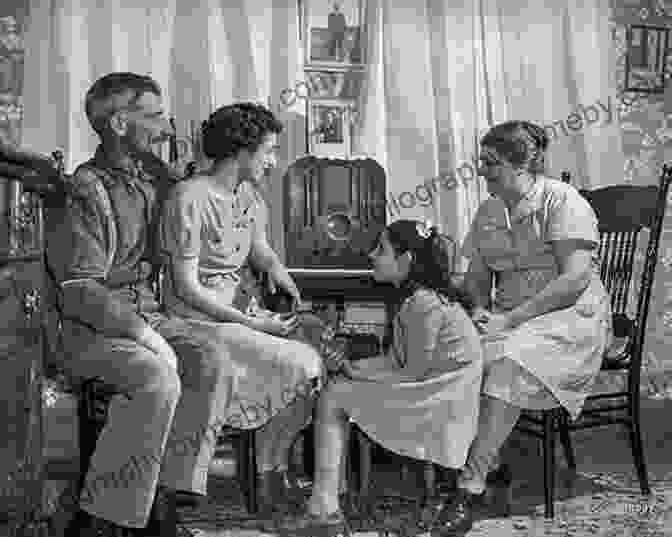 A Group Of People Gathered Around A Radio, Listening Intently. Leisure And Entertainment Since 1900: Band 13/Topaz (Collins Big Cat)