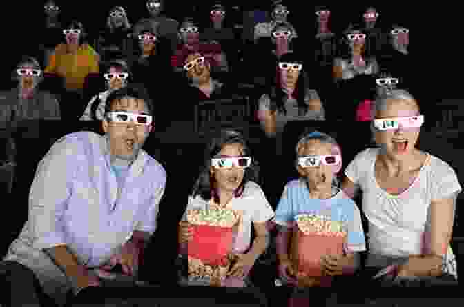 A Group Of People Watching A Movie In A Theater. Leisure And Entertainment Since 1900: Band 13/Topaz (Collins Big Cat)