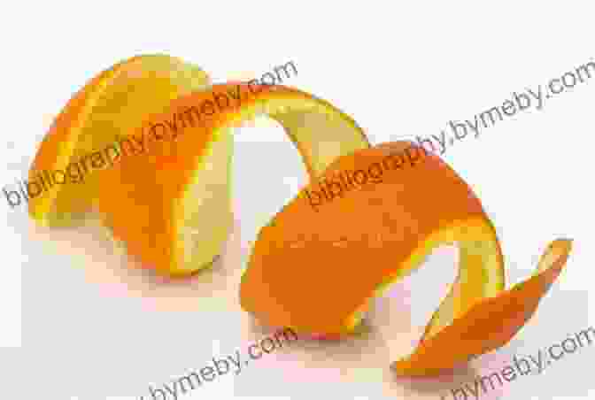 A Juicy Orange With A Bright Orange Peel And A Green Stem The Amazing And Five Friuts