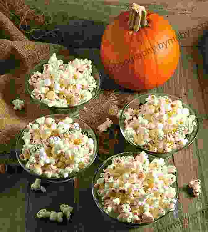 A Large Bowl Of Freshly Popped Popcorn, Perfect For A Family Movie Night A Whole Lotta Knock Knock Jokes: Squeaky Clean Family Fun