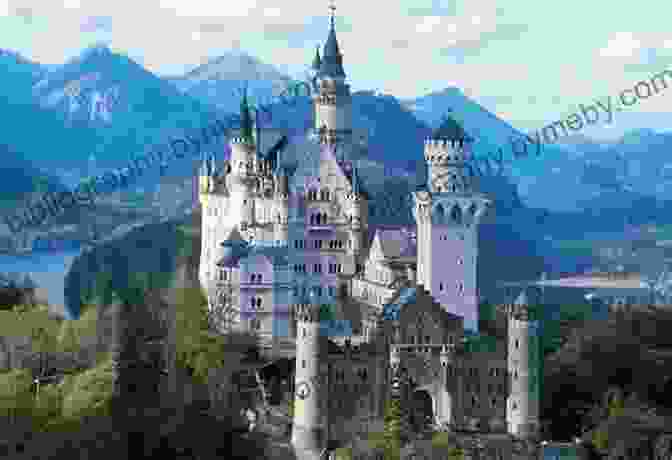 A Majestic Castle Surrounded By A Verdant Forest, Its Towers Reaching Towards A Starlit Sky Castle Of Days: Short Fiction And Essays