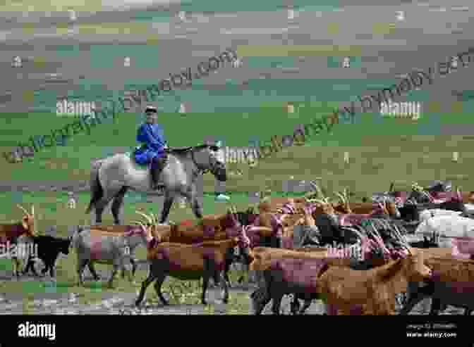 A Nomadic Herder On Horseback In The Vast Steppe Of Central Asia Stans By Me: A Whirlwind Tour Through Central Asia Kazakhstan Kyrgyzstan Tajikistan Turkmenistan And Uzbekistan