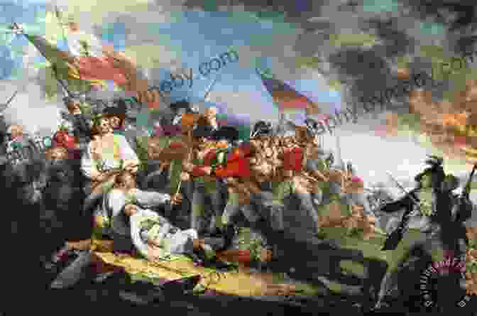 A Painting Depicting The Battle Of Bunker Hill. 10 Major Events No One Saw Coming