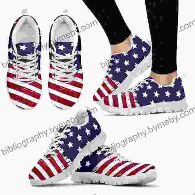 A Pair Of American Flag Sneakers Whatever Happened To The Metric System?: How America Kept Its Feet