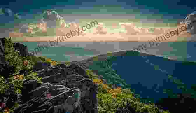 A Panoramic View Of Shenandoah National Park, With Its Rolling Mountains And Lush Forests Shenandoah: A Story Of Conservation And Betrayal