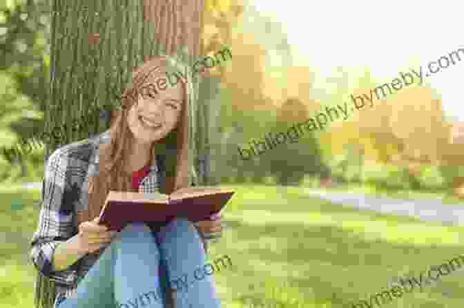 A Person Reading A Book With A Smile, Indicating Exclusive And Valuable Bonus Content Effective Communication Skills Mastery Series: 4 In 1 Boxset: Improve Your Conversation Skills Social Intelligence Public Speaking And Learn How Your Communication And Social Skills)