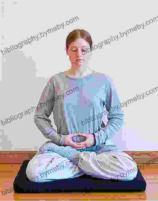 A Person Sitting In A Lotus Position, Meditating In A Peaceful Place Still Life: A Memoir Of Living Fully With Depression