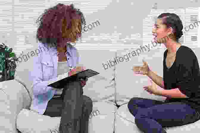 A Person Talking To A Therapist In A Therapy Session Still Life: A Memoir Of Living Fully With Depression