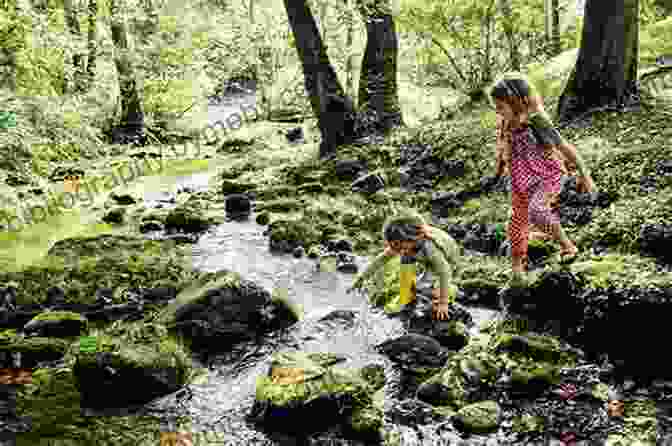 A Photo Of Mr. Winston Playing In Nature. Mr Winston Turns One : A Picture About Shyness And Inclusion (Mr Winston 2)