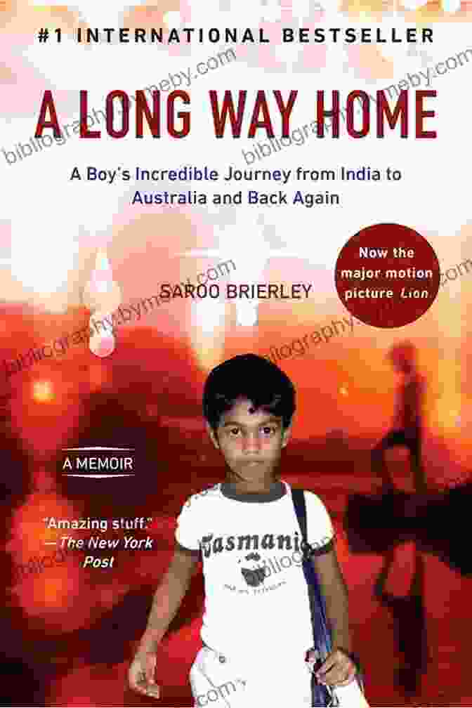 A Photo Of Saroo Brierley, The Author Of Let's Take The Long Way Home Let S Take The Long Way Home: A Memoir Of Friendship