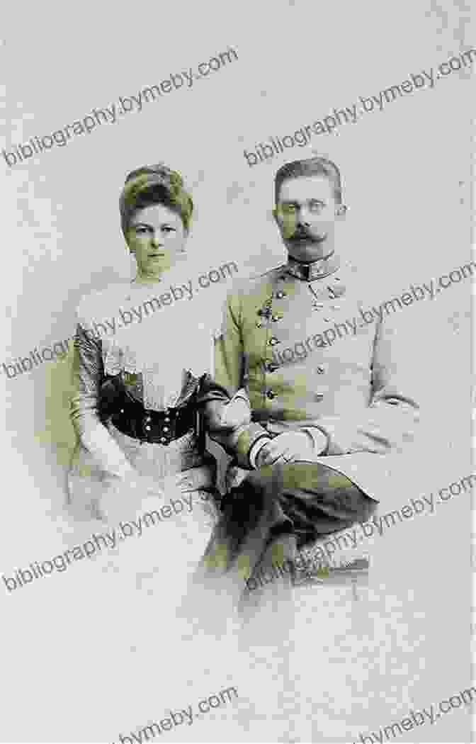 A Photograph Of Archduke Franz Ferdinand And His Wife. 10 Major Events No One Saw Coming