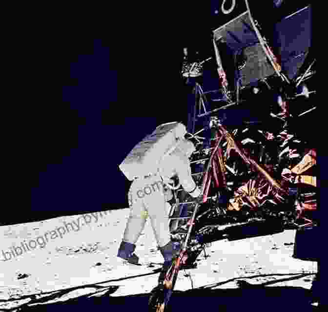 A Photograph Of Neil Armstrong Taking His First Steps On The Moon. 10 Major Events No One Saw Coming