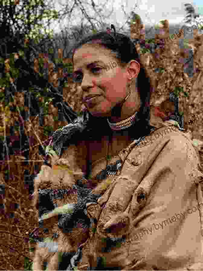 A Photograph Of Symphorose Ouaouagoukoue, An Algonquin Woman Fur Trade Families Of Quebec Jean Baptiste Reaume And Symphorose Ouaouagoukoue Dit Thomas Volume 9