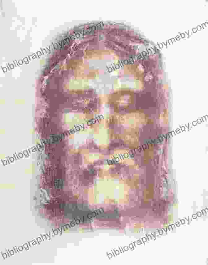 A Photograph Of The Shroud Of Turin, A Linen Cloth Believed To Have Wrapped The Body Of Jesus Christ Cold Case: The Assassination Of Pat Garrett: Investigating History S Mysteries