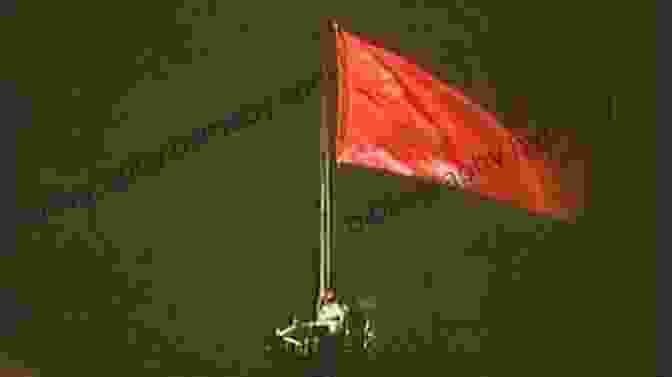 A Photograph Of The Soviet Flag Being Lowered From The Kremlin. 10 Major Events No One Saw Coming