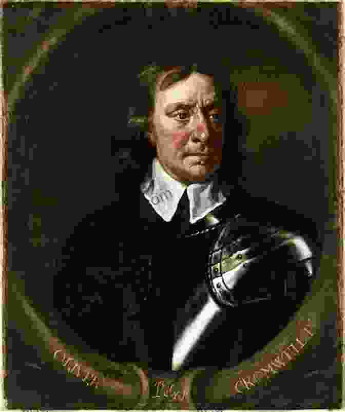 A Portrait Of Oliver Cromwell, The Mastermind Behind The Execution Of King Charles I The Tyrannicide Brief: The Story Of The Man Who Sent Charles I To The Scaffold