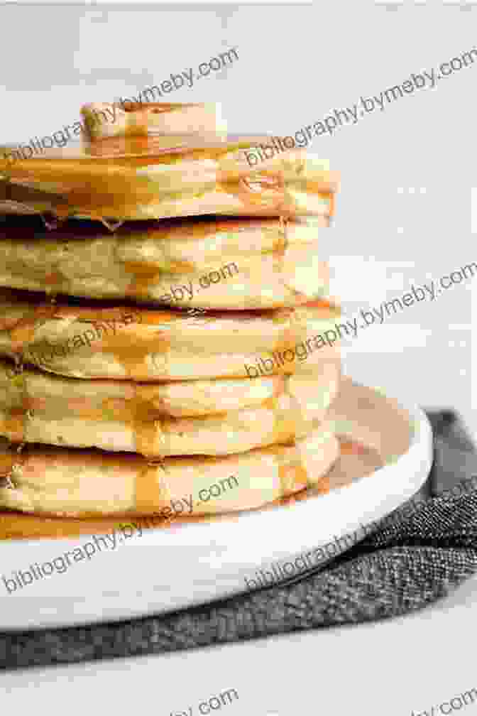 A Stack Of Fluffy Bisquick Pancakes A Collection Of Simple Bisquick Recipes: Unlock The Secret Of Fast Cooking With These Bisquick Ideas