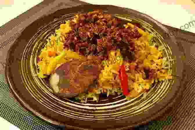 A Steaming Plate Of Plov, A Traditional Central Asian Rice Dish With Meat And Vegetables Stans By Me: A Whirlwind Tour Through Central Asia Kazakhstan Kyrgyzstan Tajikistan Turkmenistan And Uzbekistan