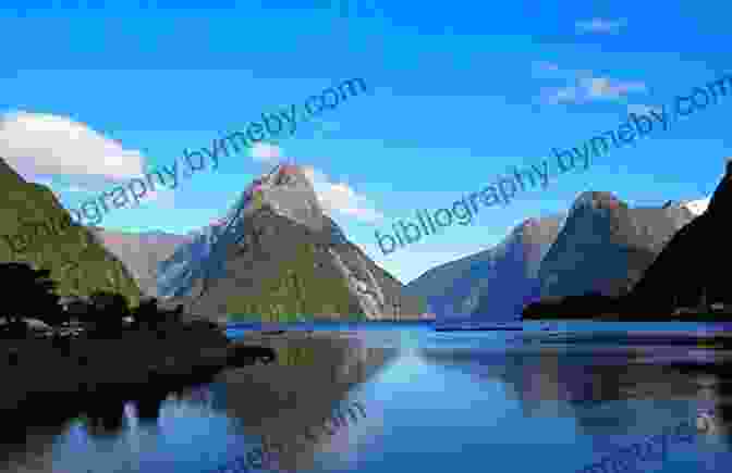 A Stunning View Of Milford Sound's Fjordland Hellbent For Paradise: Tales From Aoteoroa Land Of The Long White Cloud