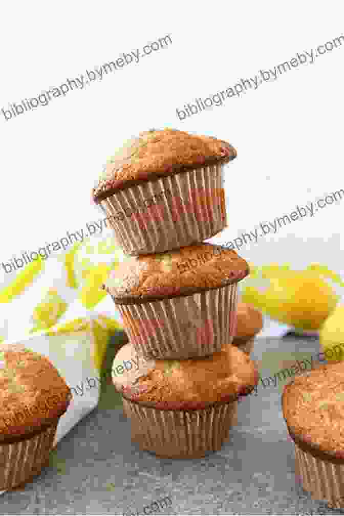 A Vibrant Display Of Muffins, Each With A Different Flavor And A Fluffy, Golden Brown Top Happiness Baking: Pies Cakes Muffins Tarts Brownies Cookies: Favorite Desserts