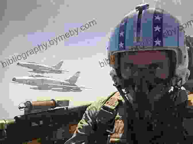 A Vietnam Fighter Pilot In Action Vector To Destiny: Journey Of A Vietnam F 4 Fighter Pilot