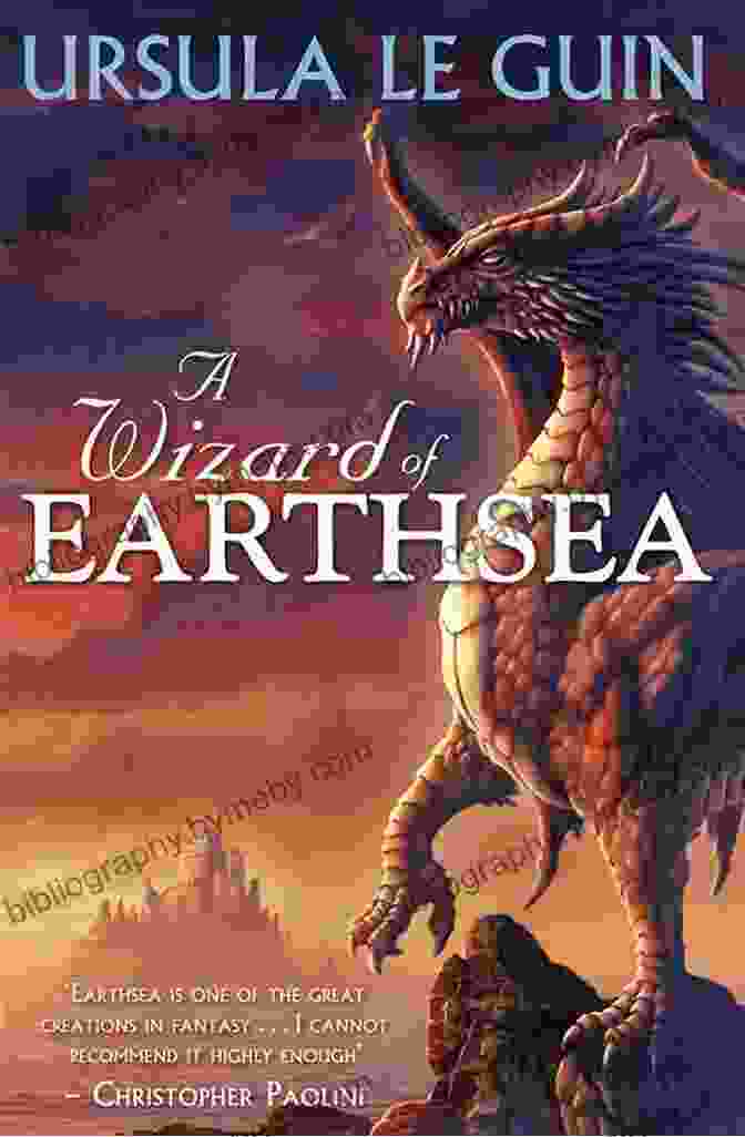 A Wizard Of Earthsea By Ursula K. Le Guin 20 Classic Fantasy Works Vol 1: Peter Pan Alice In Wonderland The Wonderful Wizard Of Oz The Man Who Was Thursday