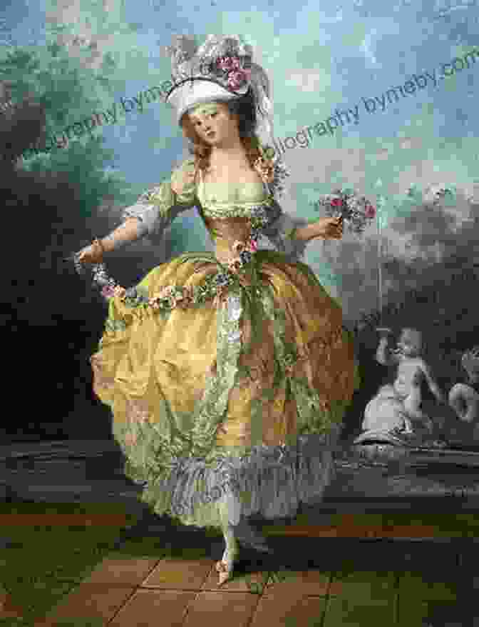 A Woman In The 18th Century Wearing A Powdered Pompadour. Mrs Paddington And The Silver Mousetraps: A Hair Raising History Of Women S Hairstyles In 18th Century London