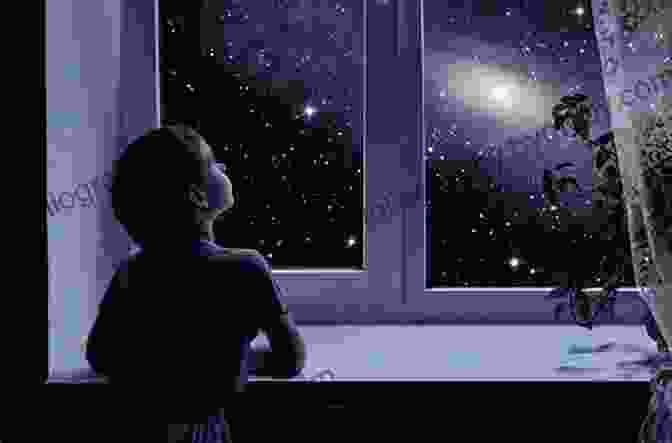 A Young Child Gazing Up At The Wonder Of The Night Sky Ponies: Photos And Fun Facts For Kids (Kids Learn With Pictures 67)