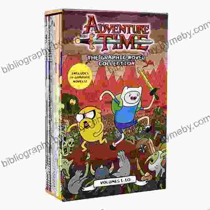 Adventure Time Vol Ryan North Graphic Novel Cover Adventure Time Vol 7 Ryan North