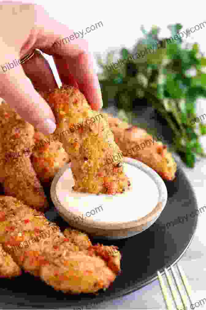 Air Fryer Chicken Tenders Diabetics Air Fryer Cookbook : Easy Healthy And Delicious160 Recipes Breakfast Lunch Dinner And Also More Recipe