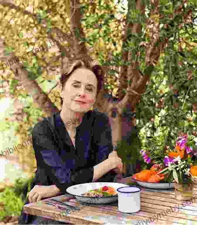 Alice Waters, Chef, Author, And Restaurateur Food Stars: 15 Women Stirring Up The Food Industry (Women Of Power 8)