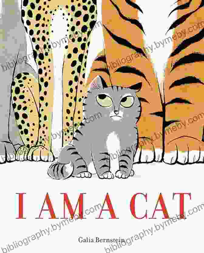 Am Cat Galia Bernstein I Am A Cat Galia Bernstein