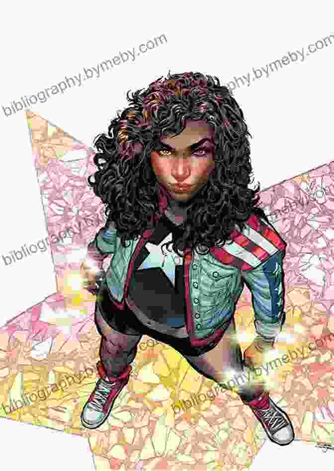 America Chavez, A Young And Ambitious Political Figure America Vol 1: The Life And Times Of America Chavez (America (2024))