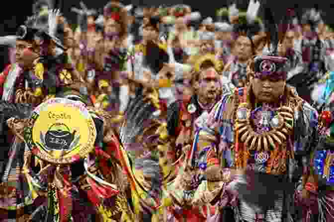 American Indians Participating In A Traditional Cultural Ceremony Searching For My Destiny (American Indian Lives)