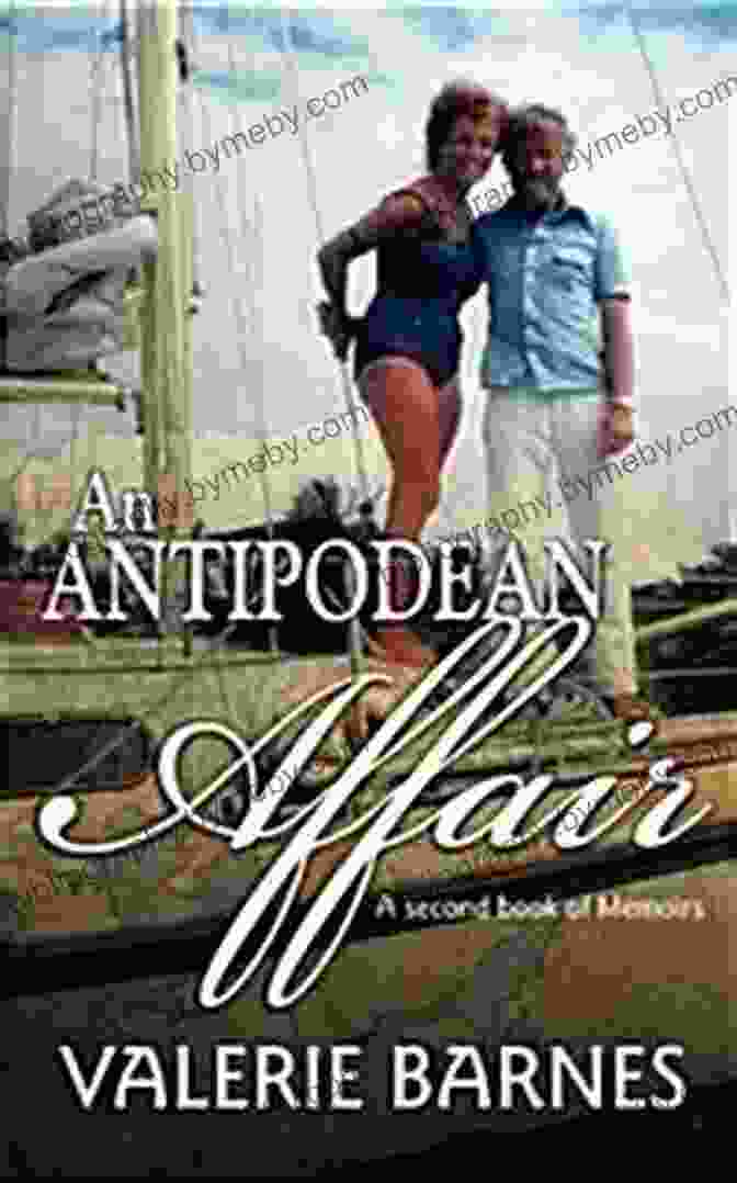 An Antipodean Affair By Alex Edwards An Antipodean Affair G B Edwards