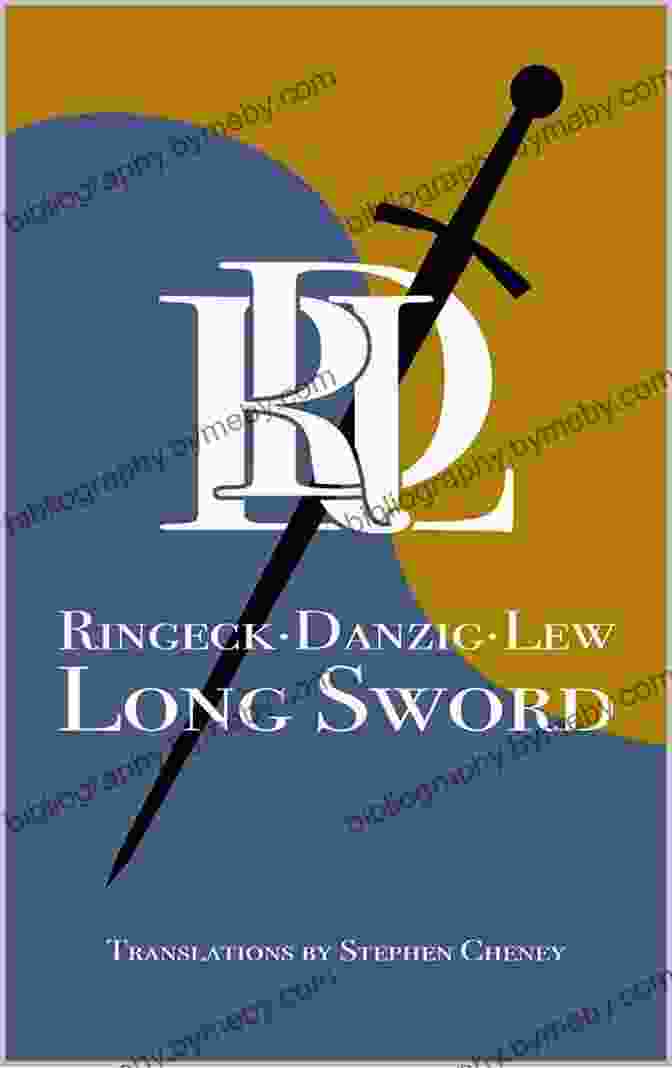 An Ornate Ringeck Danzig Lew Long Sword With Intricate Carvings And A Polished Blade. Ringeck Danzig Lew: Long Sword