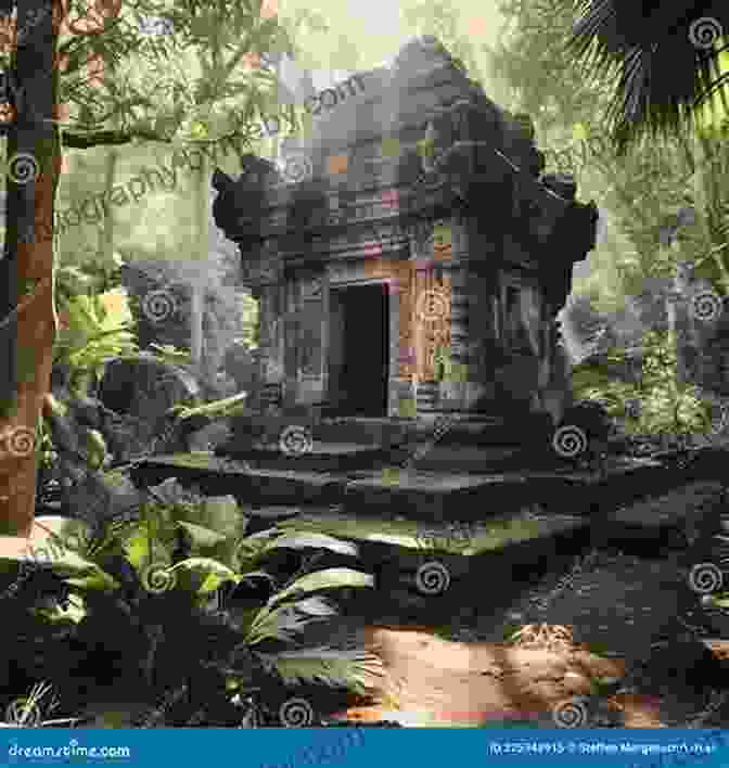 Ancient Ruins Of A Stone Temple Nestled Amidst The Forest Galapagos Basics: Travel Guide To The Enchanted Isles: Information Tips And Advice About Vacationing In The Galapagos Islands