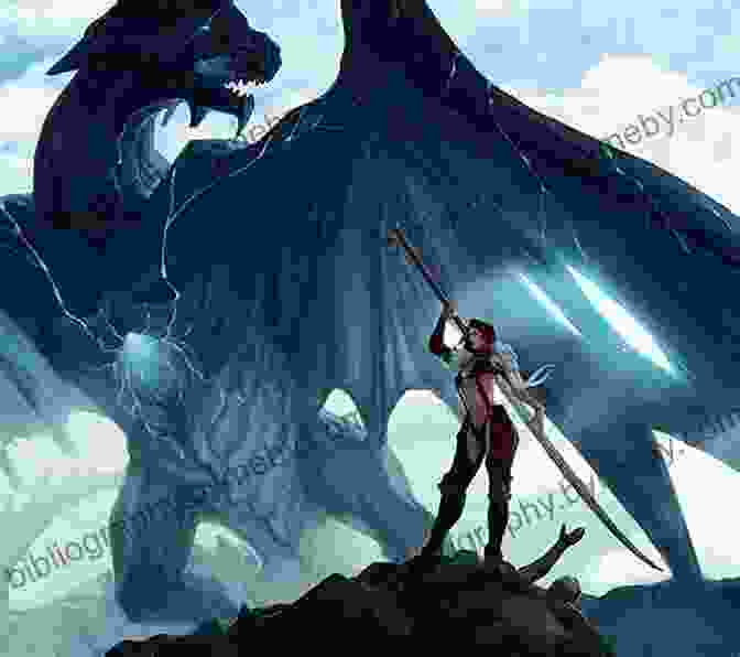 Anya Surrounded By Shadows, Revealing Her Dragonrider Mark Successor (The Dragonrider Heritage 3)