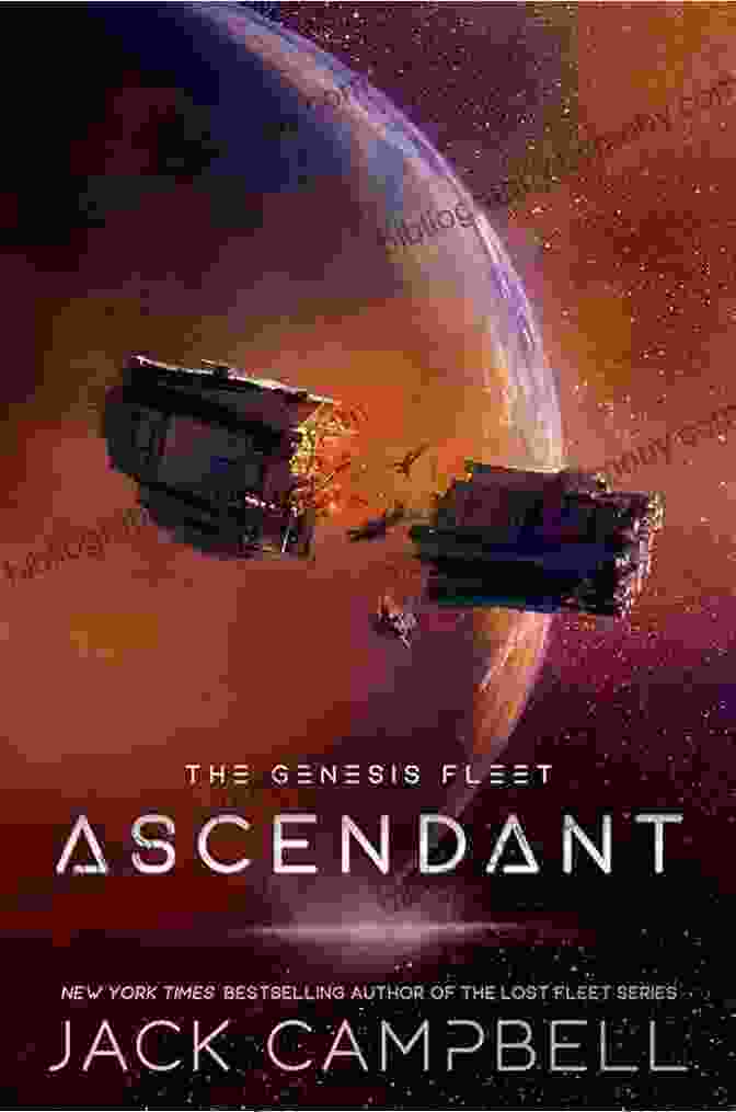 Author Photo Ascendant (The Genesis Fleet 2)