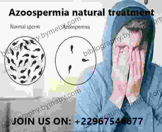 Author Photo REVERSING AZOOSPERMIA THROUGH ALTERNATIVE MEDICINE