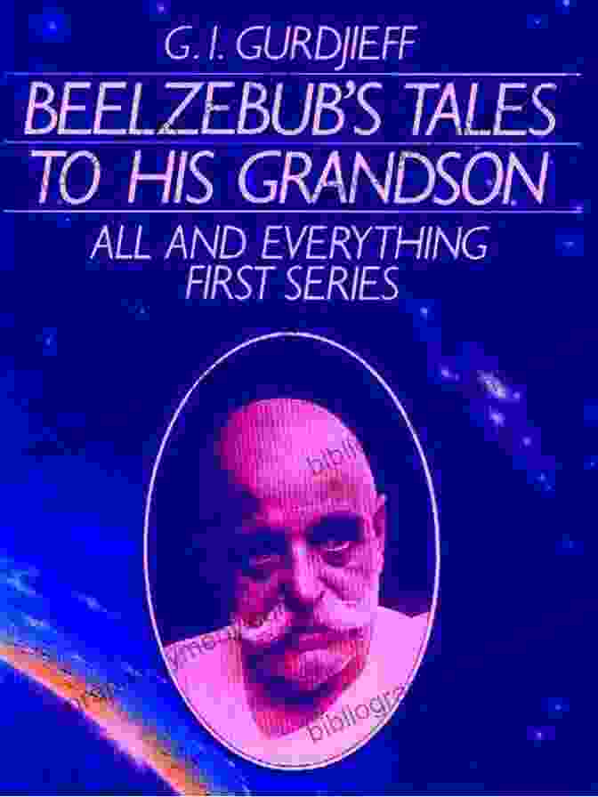 Beelzebub Tales To His Grandson Book Cover Beelzebub S Tales To His Grandson