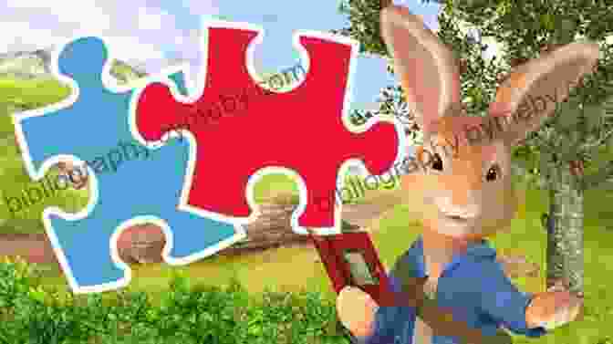 Billy Rabbit Solving A Puzzle Billy S Easter Egg Hunt: Easter Holiday Fun For Kids Bedtime Story (Billy 10)